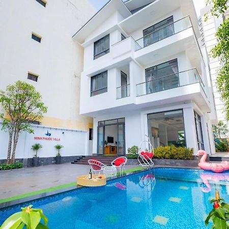 Minh Phuoc Villa 12 Kim Ngan Vung Tau Exterior photo
