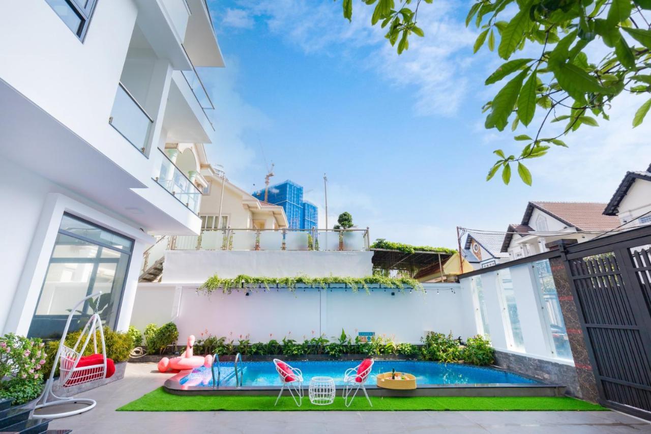 Minh Phuoc Villa 12 Kim Ngan Vung Tau Exterior photo