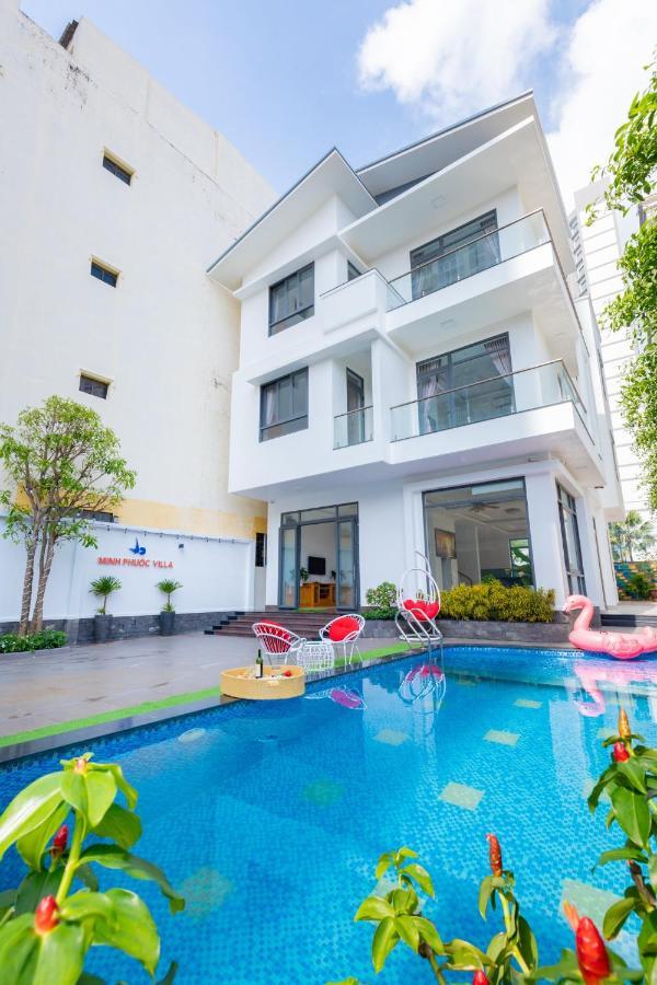 Minh Phuoc Villa 12 Kim Ngan Vung Tau Exterior photo