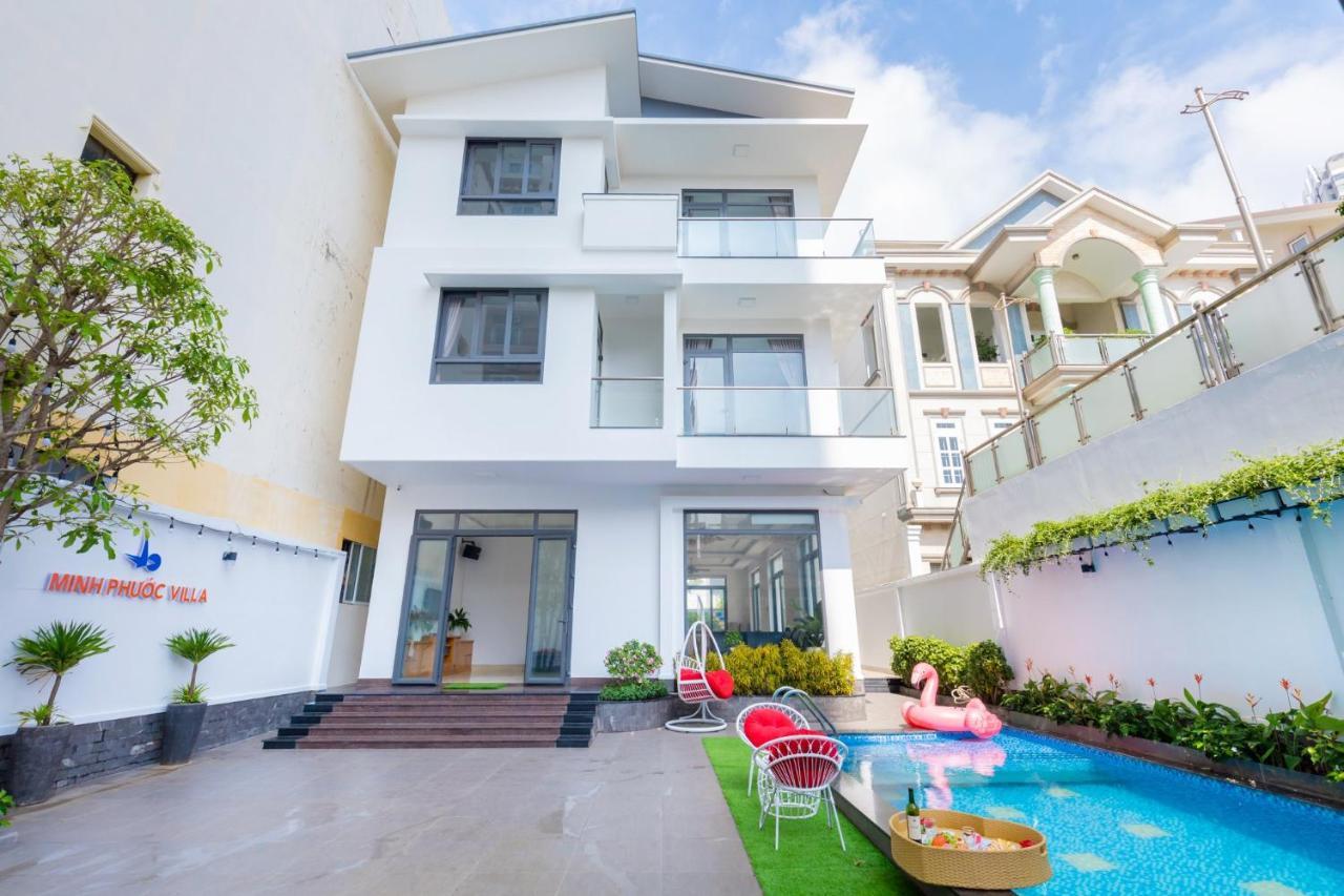Minh Phuoc Villa 12 Kim Ngan Vung Tau Exterior photo