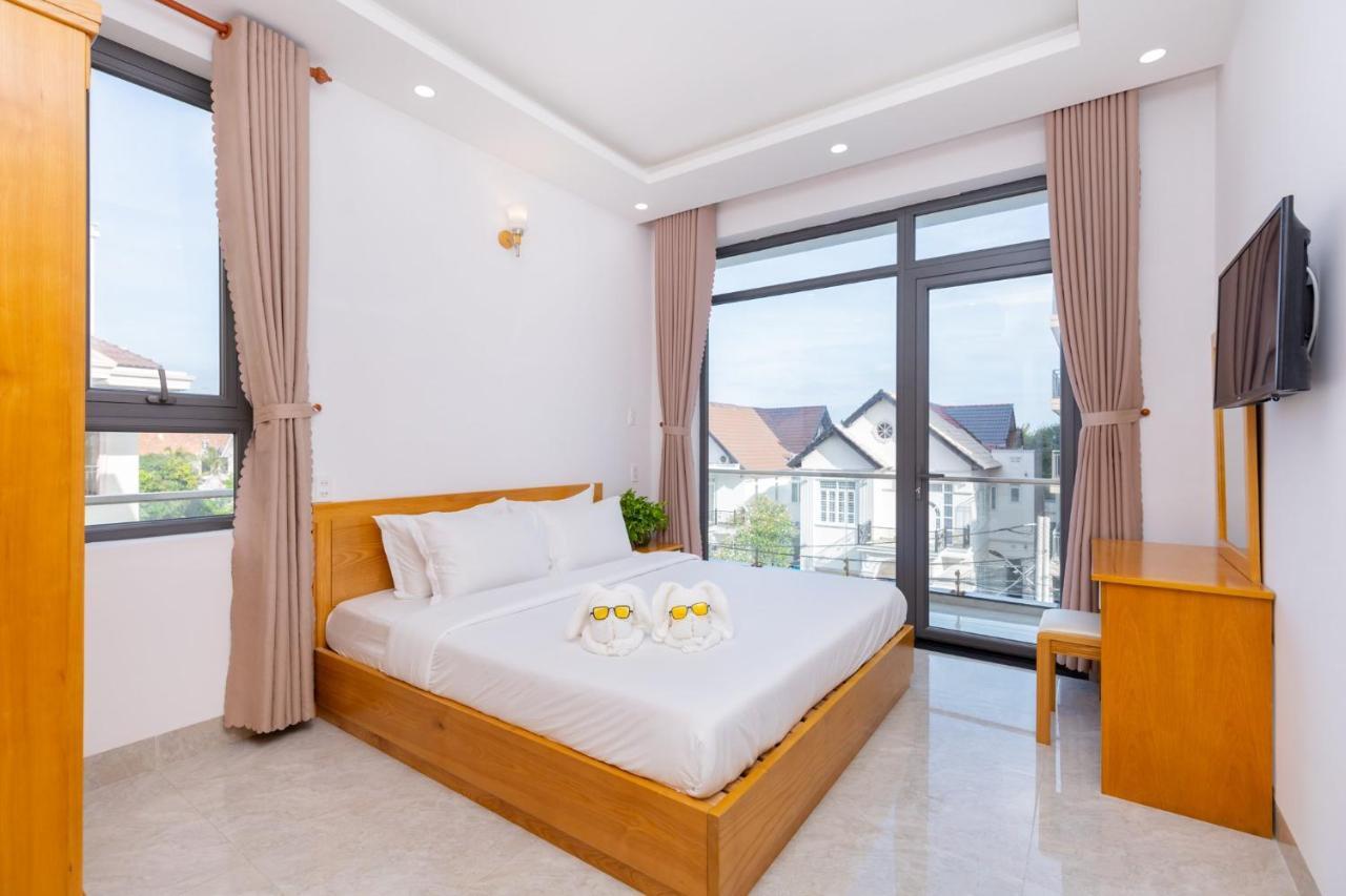 Minh Phuoc Villa 12 Kim Ngan Vung Tau Exterior photo