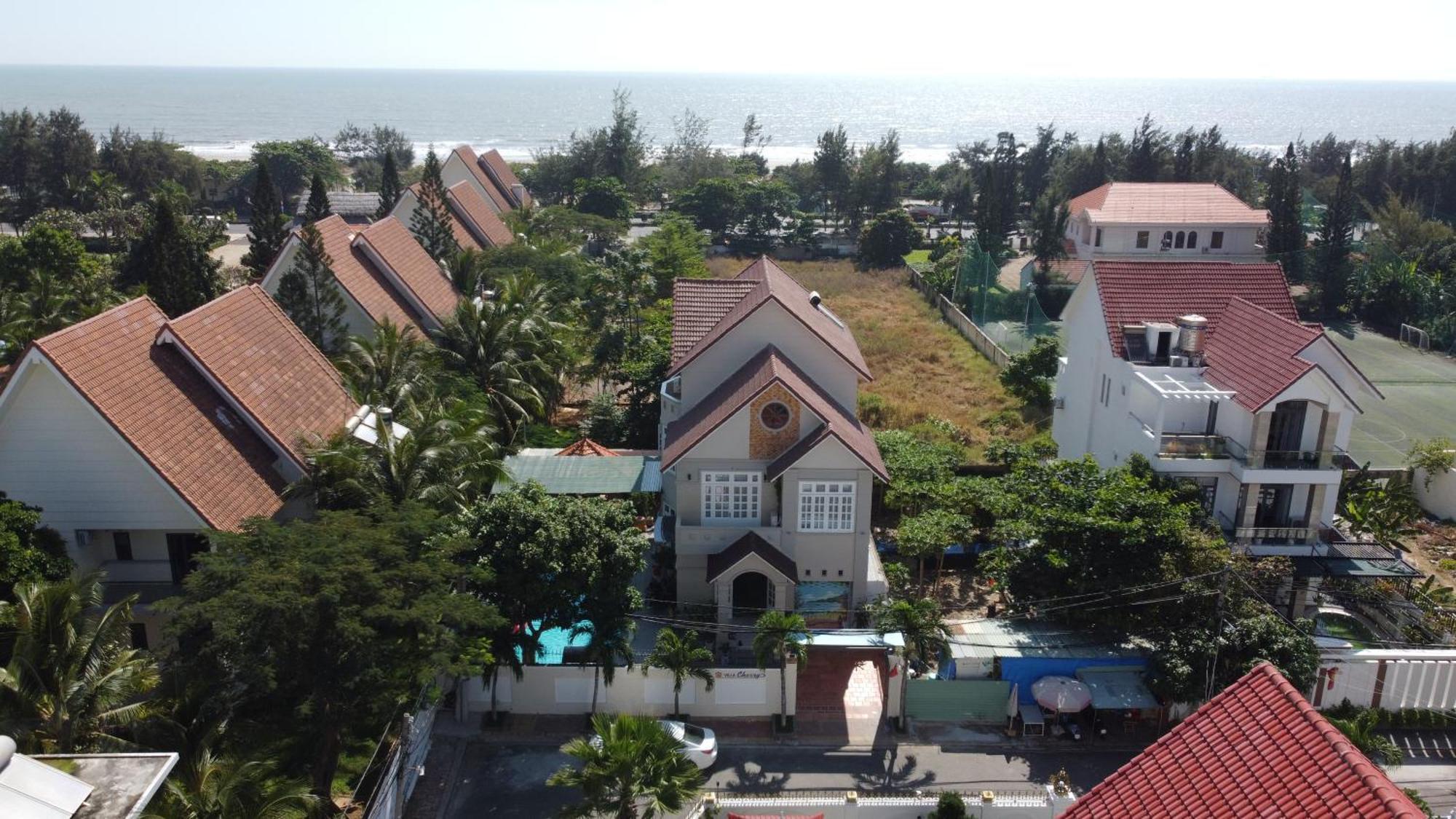 Minh Phuoc Villa 12 Kim Ngan Vung Tau Exterior photo
