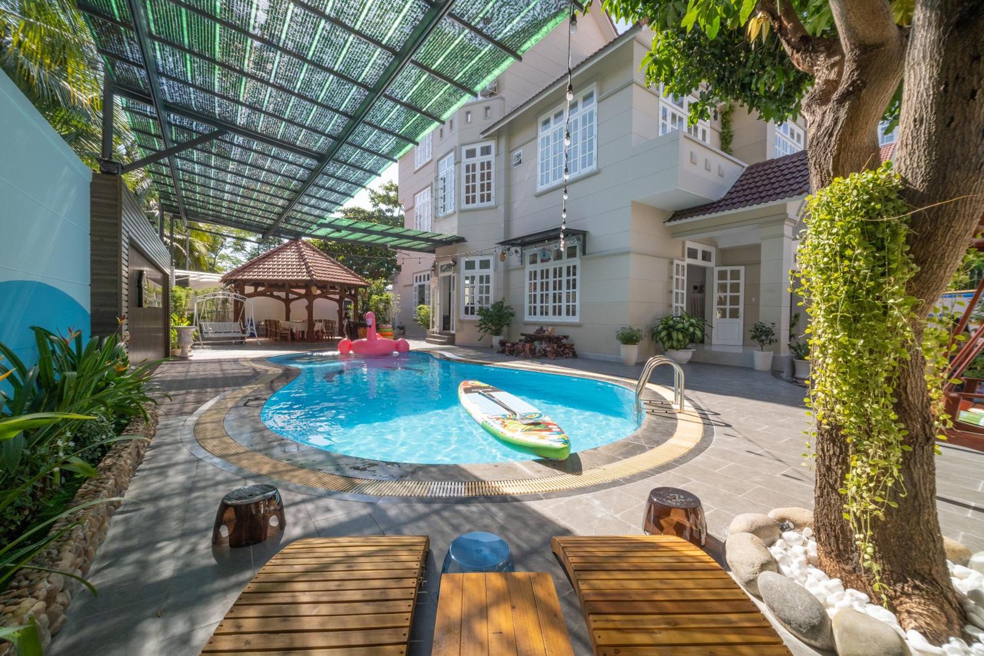 Minh Phuoc Villa 12 Kim Ngan Vung Tau Exterior photo